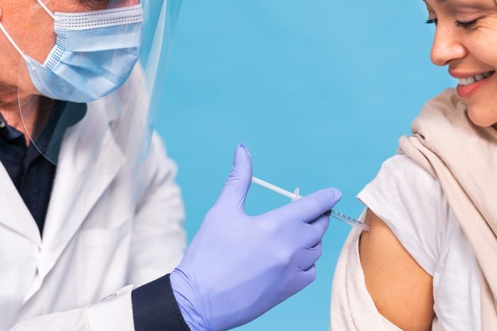 Vaccination Center
